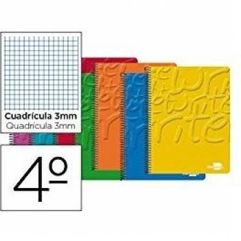 Liderpapel 19374 - Cuaderno espiral