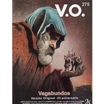 Versión Original 275. Revista de cine Noviembre 2018