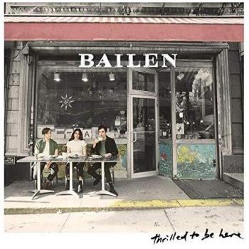 Thrilled To Be Here [Vinilo]