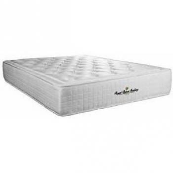 Colchón viscoelástico Royal Palace Bedding Buckingham 140 x 190 cm, maxi grosor, color blanco