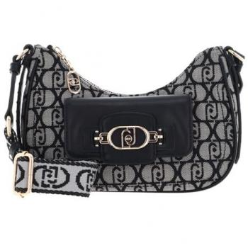 Liu Jo Stylish Crossbody Bag - Black, ONE SIZE