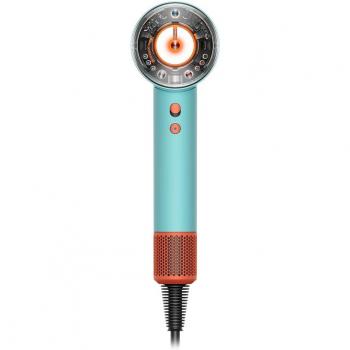 Secador de pelo Dyson Supersonic™ Nural (Pátina cerámica/Topacio) con sensor Hall