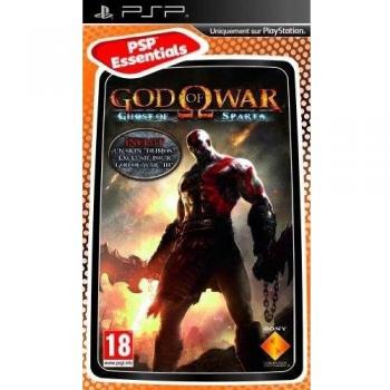 God of War : Ghost of Sparta - collection essential [Importación francesa]