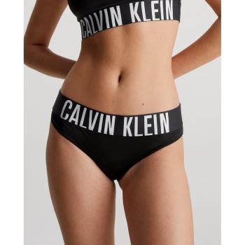 Calvin Klein - Braguitas cintura logotipo negro