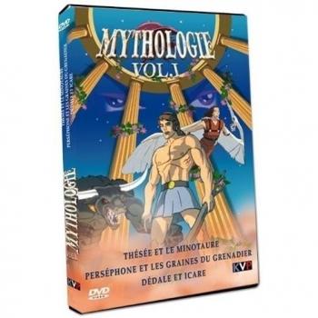Mythologie - Vol. I [Francia] [DVD]