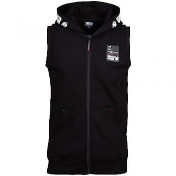 Gorilla Wear Milwaukee Sleeveless Hooded Sweatshirt