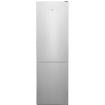 Frigorífico Combi AEG RCB632E8MX Serie 6000 TwinTech® CustomFlex Acero Inoxidable 186x59.5 cm No Frost Clase E