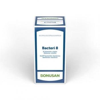 Bonusan Bacteri 8, 28 cápsulas