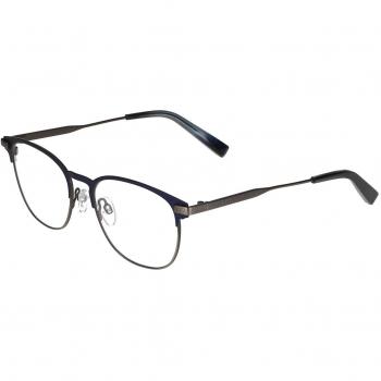 Ted Baker TB4359 652 Men's Eyeglasses Blue Size 52 - Frame Only, Blue Light Block Available
