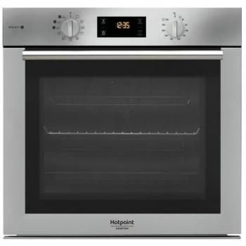 Forno Eléctrico de Incasso Hotpoint FA4S 844 P IX HA, 71 Litros, Clase A+, Autopulente, Inoxidable