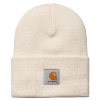 Carhartt WIP Acrylic Watch Hat - Natural - One Size