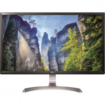 LG 27UD59-B 27 4K Ultra HD IPS Negro, Plata pantalla para PC LED display - Monitor