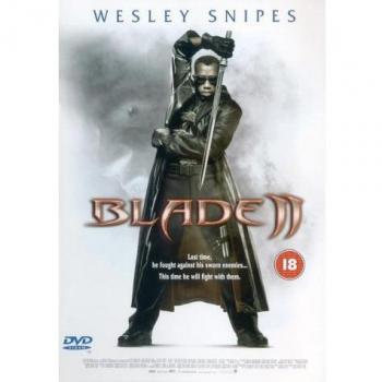 Blade 2 [Reino Unido] [DVD]