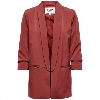 Blazer Only Elly 3/4 Life Sable Mujer Regular Fit