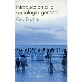 Introducción a la sociología general