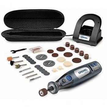 Dremel Micro 8050 Multiherramienta a Batería