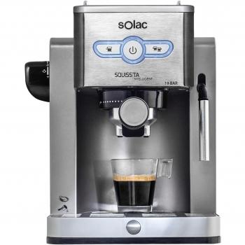 Solac New Squissita Intelligent - Cafetera