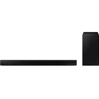 Samsung HW-B550 2.1 Channel Soundbar with Dolby Audio, 410W