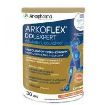 Arkoflex Colágeno Deportivo Sabor Naranja 390g Arkopharma