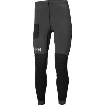 Legging Helly Hansen Hp Foil Impact - Pantalones de baño, material resistente al agua, diseño ajustado, tecnología de secado rápido, protección UV, ideal para deportes acuáticos