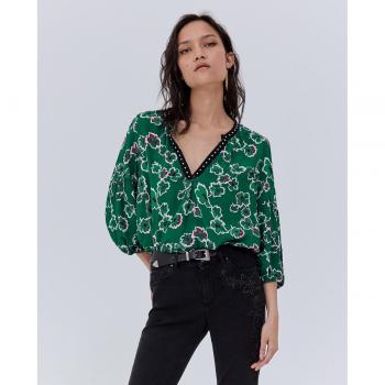 Ikks Blusa BX13025 para mujer