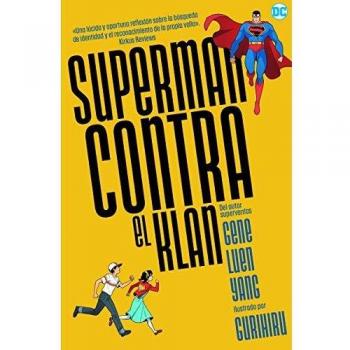 Superman contra el Klan