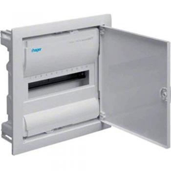 BUSCH JAEGER Hager Cuadro eléctrico VU12NC UPV, Volta, IP30, 1 x 12PLE, DIN43870