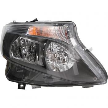 Faro principal delantero HELLA 1EL 011 284-521, Derecha