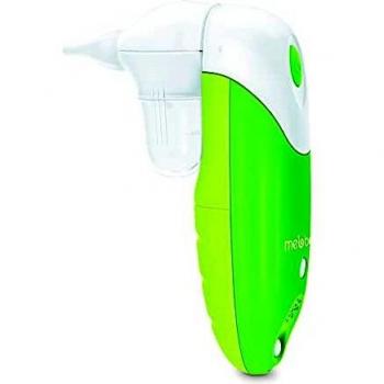 Electric Nose Vacuum Cleaner for 0 Months with Soft Silicone Nozzle.