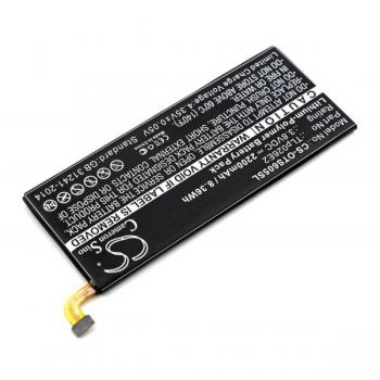 Batería LiPo 3.8V 2.2Ah para Smartphone NEON BLACKBERRY