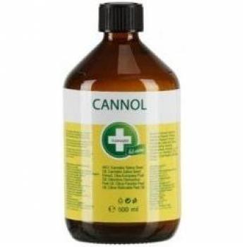 Annabis Cannol Aceite de Cáñamo Hidratación Baño y Masaje 500ml