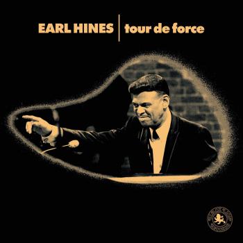 Tour de force vinilo
