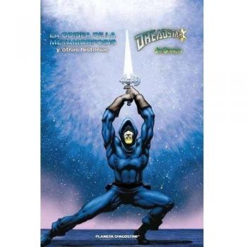 Dreadstar: La odisea de la metamorfosis