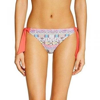 Kiwi Saint Tropez Ct caroline indigene adlt - Braguita de bikini para mujer, color corail, talla 42