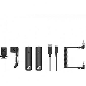 Kit Base Portátil Inalámbrico Sennheiser XSW-D (Digital, 2.4GHz)