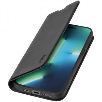 Funda Wallet Lite Negra para iPhone 14 Pro - SBS TEBKLITEIP1461PK
