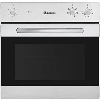 Meireles 166585 Horno MF2606 X MULTIF. CLASIF.A, 1 W, 1 Cubic_Centimeters, Blanco