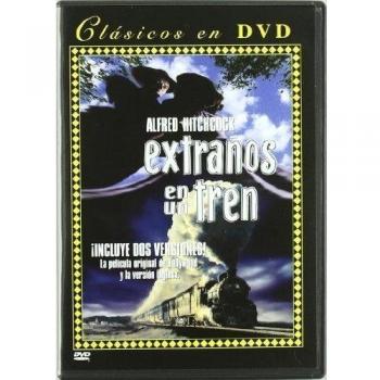 Extraños en un tren [DVD]