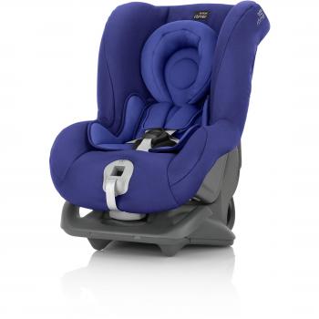 Britax First Class - Silla de coche, color azul