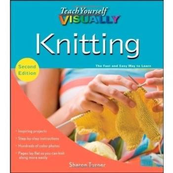 Teach Yourself Visually Knitting: 21