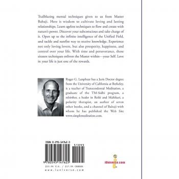 Libro de bolsillo Amor y Conciencia de Roger G. Lanphear