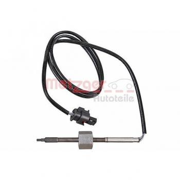 Sensor de temperatura de gas de escape METZGER 0894637 para MERCEDES-BENZ: Classe ML, Classe GLE, Classe GL, Classe S, Classe GLS