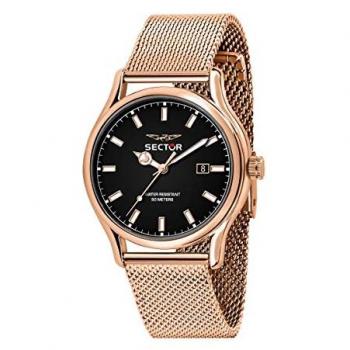 Reloj Mujer Sector No Limits SECTOR MOD. R3253517020 - Elegante y Resistente Al Agua, Analógico
