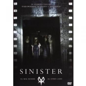 Sinister [DVD]