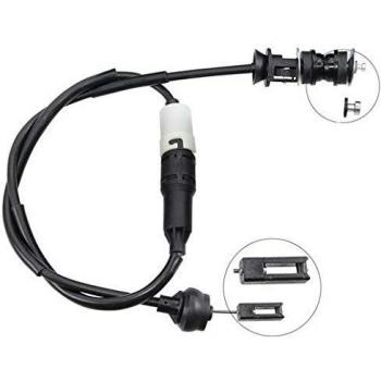 Cable de Embrague A.B.S. K28100 para Peugeot 306 Cabriolet, 306 3/5 puertas y 306 Break
