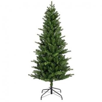 Árbol de Navidad tipo abeto, Ø83x150cm, artificial, modelo Killington