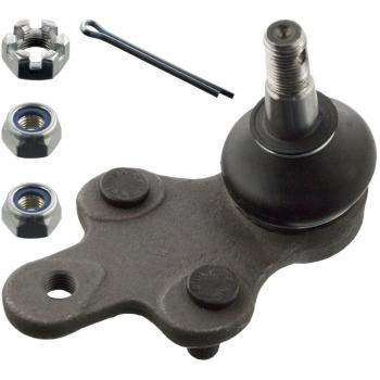 FEBI BILSTEIN 23109 - Articulación de rótula del brazo de control, alta calidad, fabricada en Alemania, diseñada para vehículos específicos, garantiza un ajuste perfecto y durabilidad