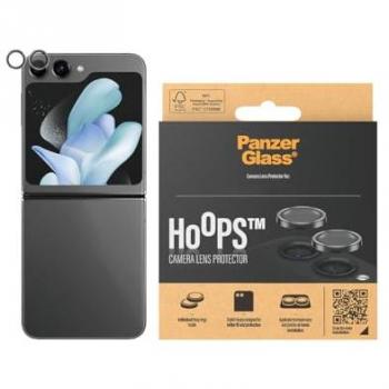 Protector de Lente Hoops PanzerGlass para Samsung Galaxy Z Flip 6 - Transparente