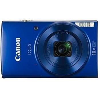 Canon Digital IXUS 190 20MP 1/2.3 CCD 5152 x 3864Pixeles Azul - Cámara digital