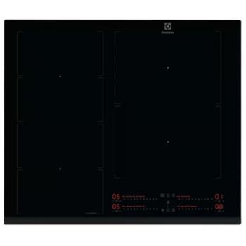 Electrolux EIV64453 Placa de Inducción 60 cm Negro 4 Zonas FlexiBridge